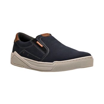 Slip on best sale solado alto